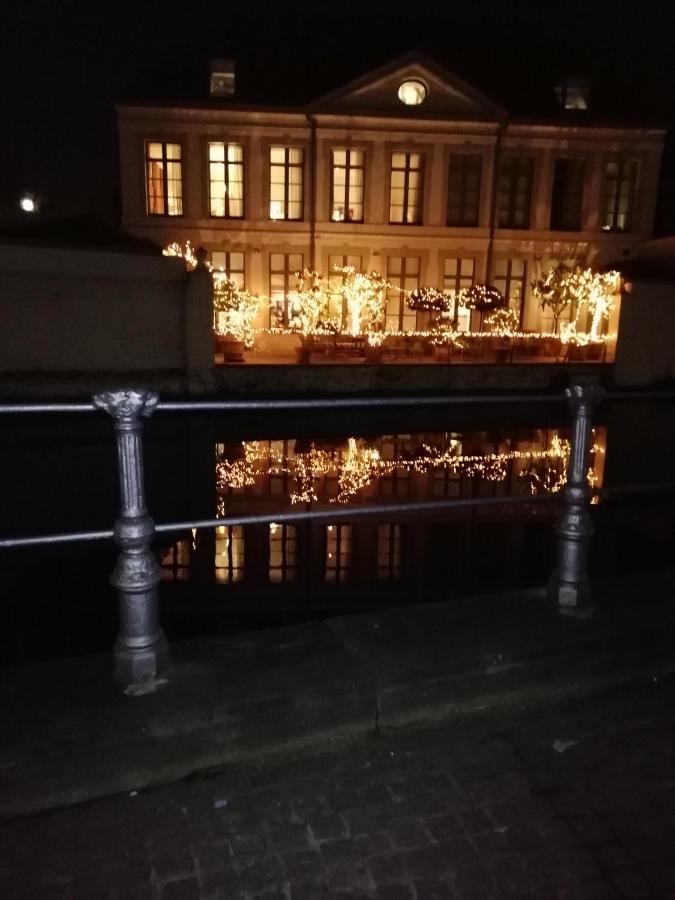 Mooie Zwaantjes Brugge Apartment ภายนอก รูปภาพ