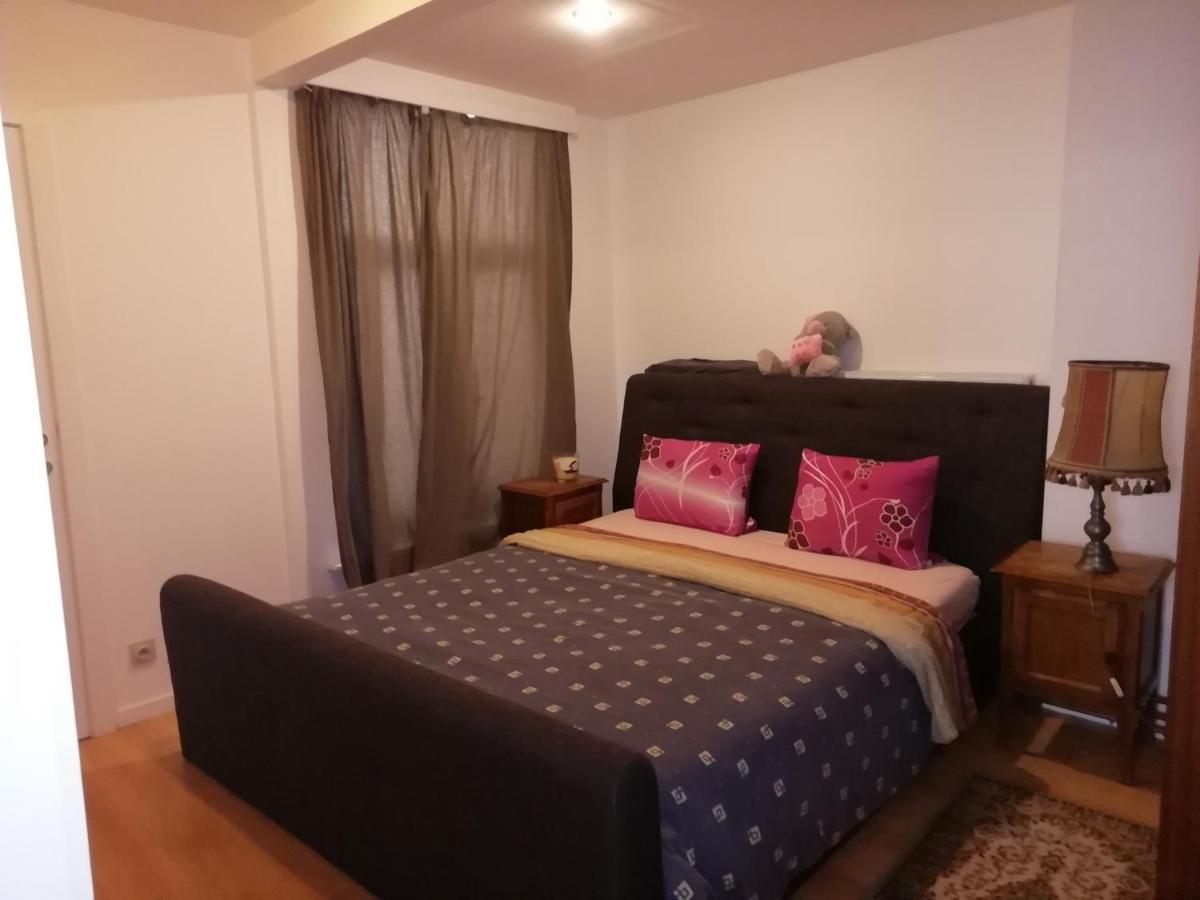 Mooie Zwaantjes Brugge Apartment ภายนอก รูปภาพ
