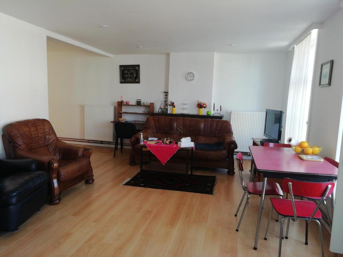 Mooie Zwaantjes Brugge Apartment ภายนอก รูปภาพ
