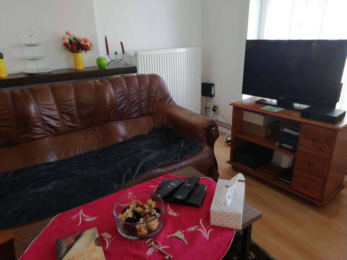 Mooie Zwaantjes Brugge Apartment ภายนอก รูปภาพ