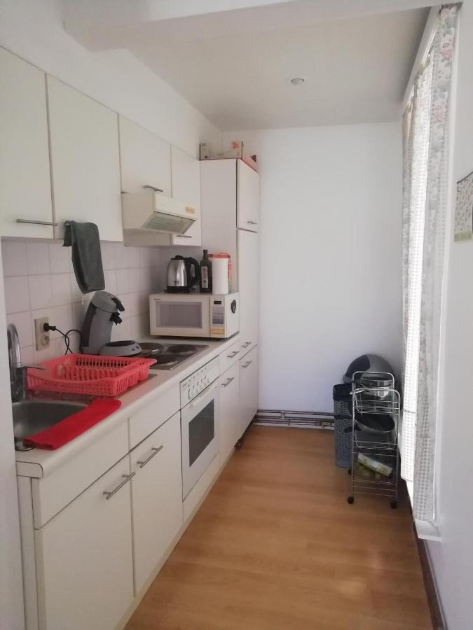 Mooie Zwaantjes Brugge Apartment ภายนอก รูปภาพ