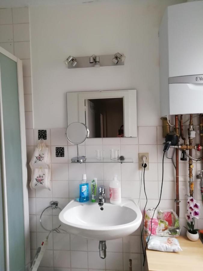 Mooie Zwaantjes Brugge Apartment ภายนอก รูปภาพ